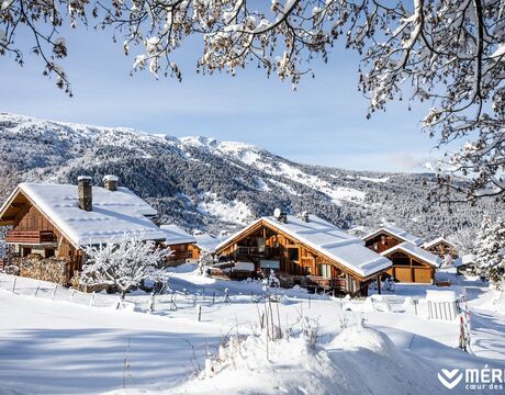 Meribel Village ski resort guide
